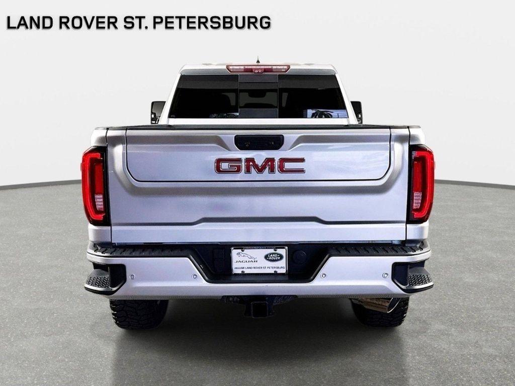 used 2020 GMC Sierra 2500 car, priced at $47,542
