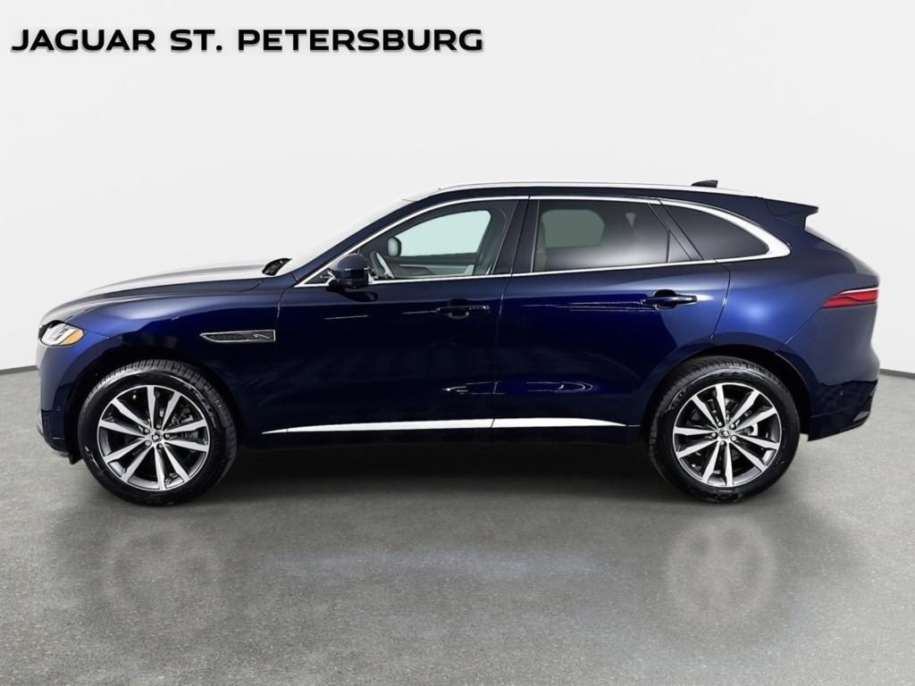 new 2026 Jaguar F-PACE car, priced at $66,638