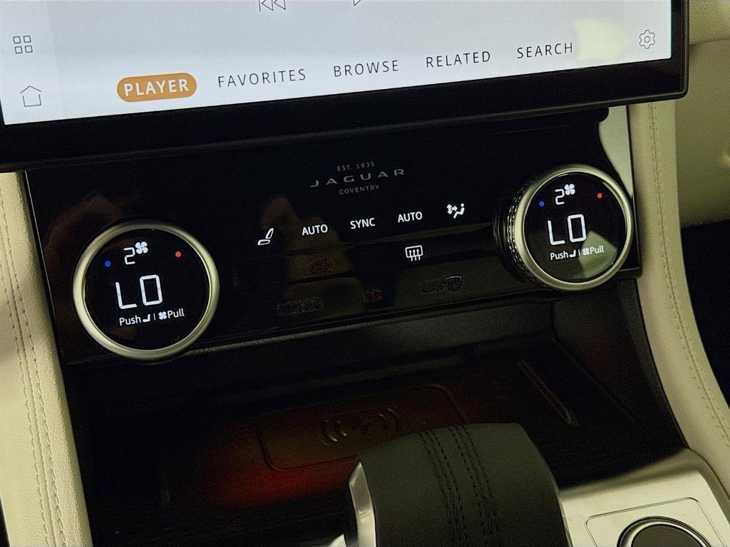 new 2026 Jaguar F-PACE car, priced at $66,638