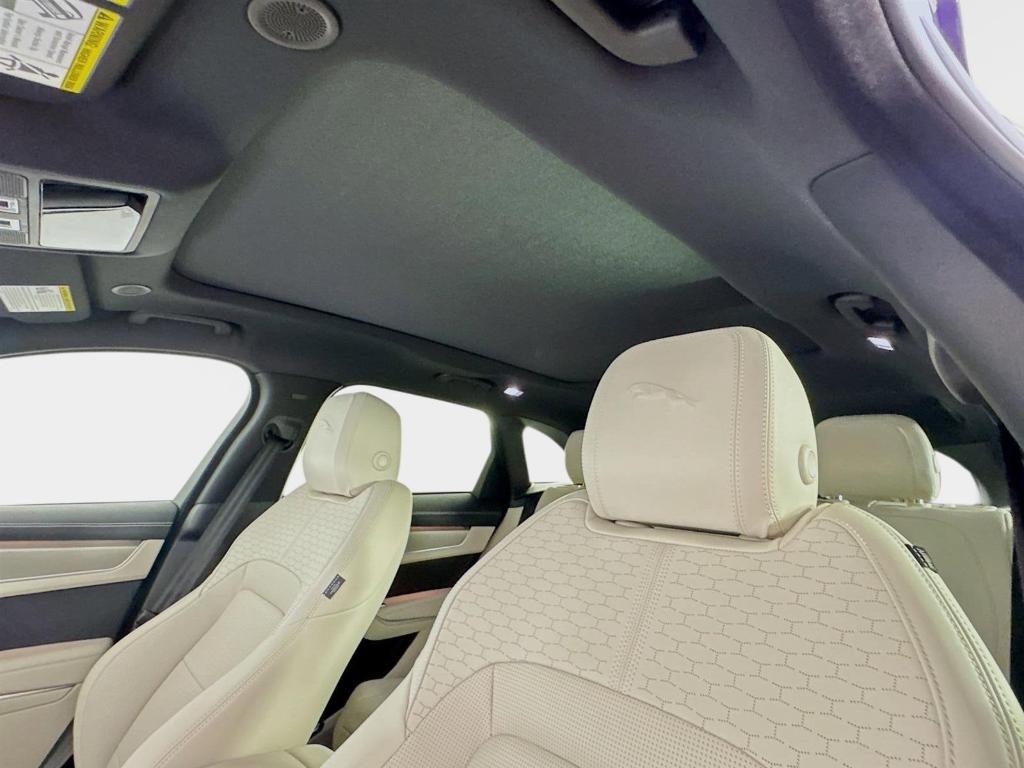 new 2026 Jaguar F-PACE car, priced at $66,638