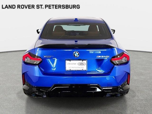 used 2023 BMW M240 car, priced at $46,989