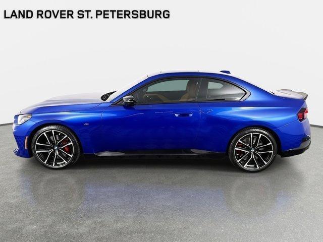 used 2023 BMW M240 car, priced at $46,989