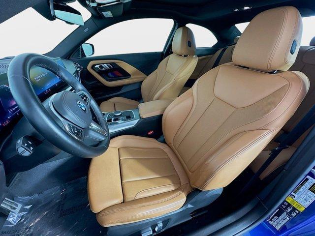 used 2023 BMW M240 car, priced at $46,989