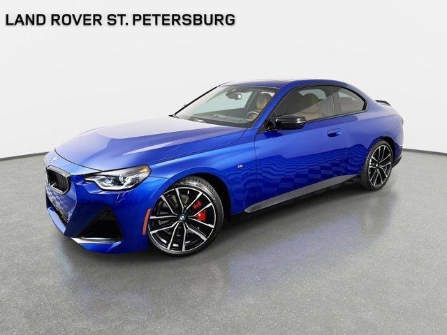 used 2023 BMW M240 car, priced at $46,989