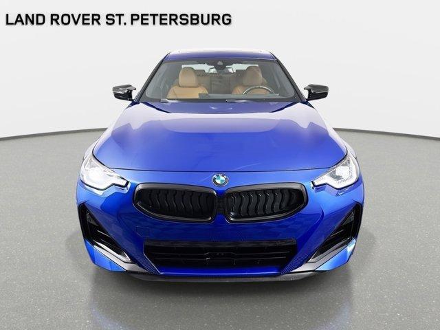 used 2023 BMW M240 car, priced at $46,989