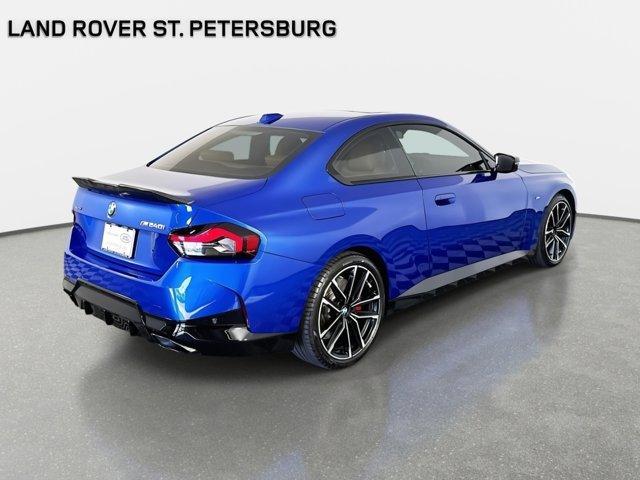 used 2023 BMW M240 car, priced at $46,989