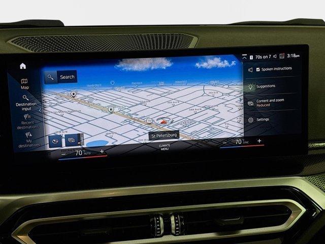 used 2023 BMW M240 car, priced at $46,989