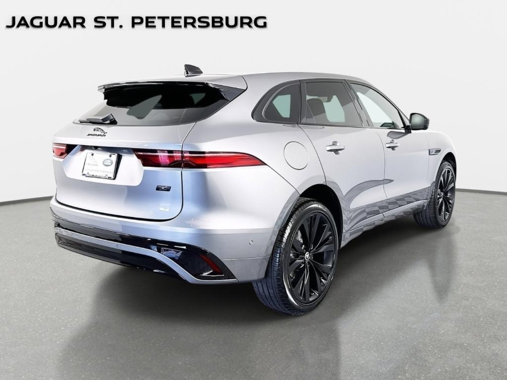 used 2026 Jaguar F-PACE car, priced at $54,684