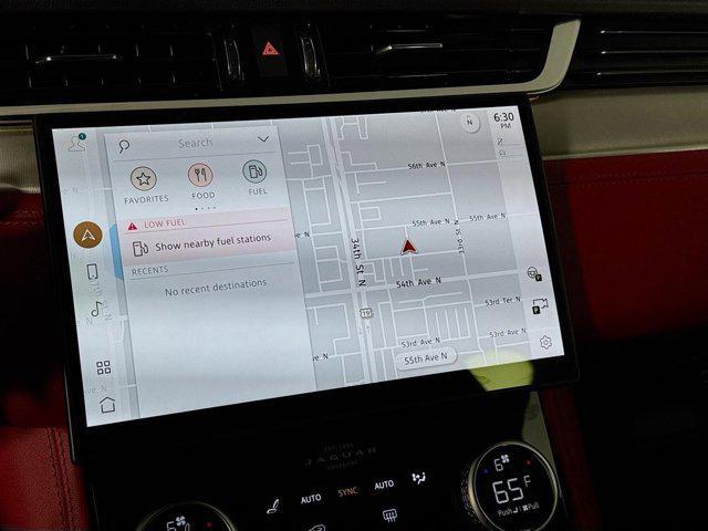 used 2026 Jaguar F-PACE car, priced at $64,988