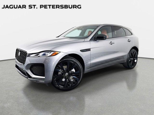 used 2026 Jaguar F-PACE car, priced at $64,988