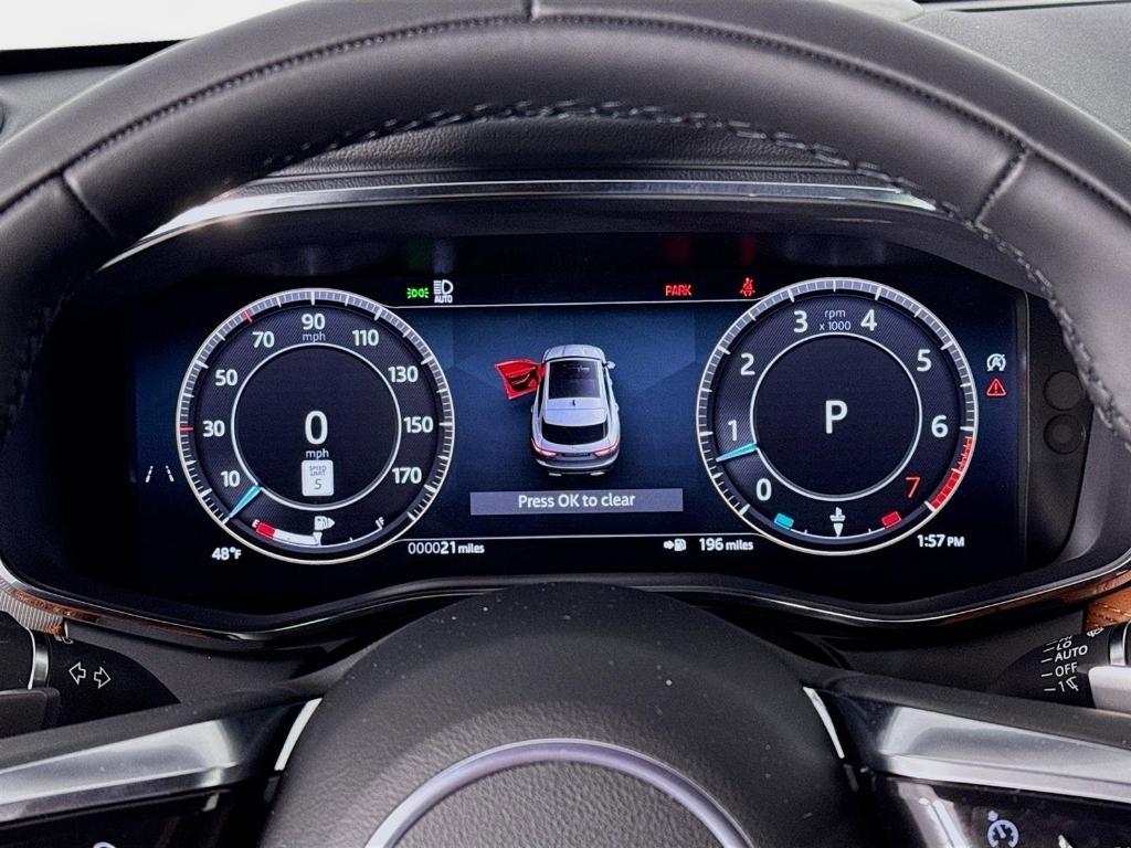 new 2026 Jaguar F-PACE car, priced at $66,488