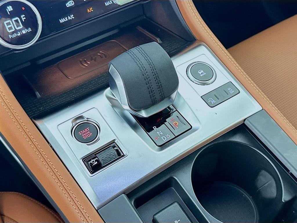 new 2026 Jaguar F-PACE car, priced at $66,488