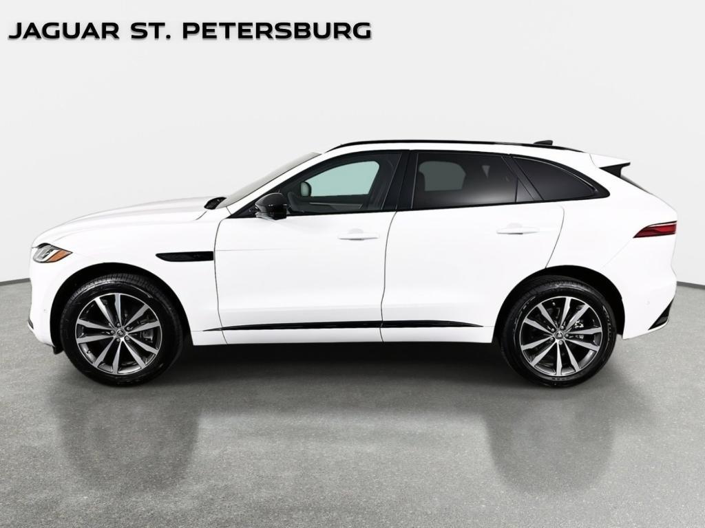 new 2026 Jaguar F-PACE car, priced at $66,488