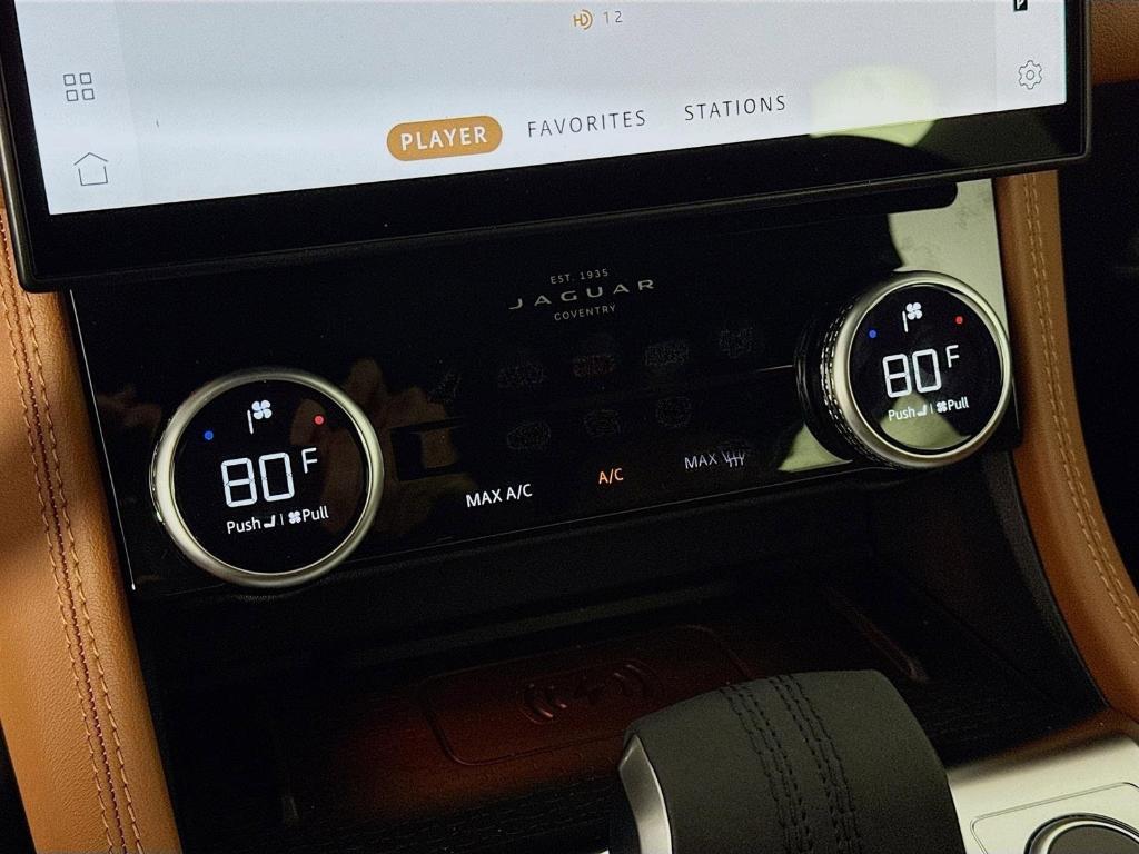 new 2026 Jaguar F-PACE car, priced at $66,488