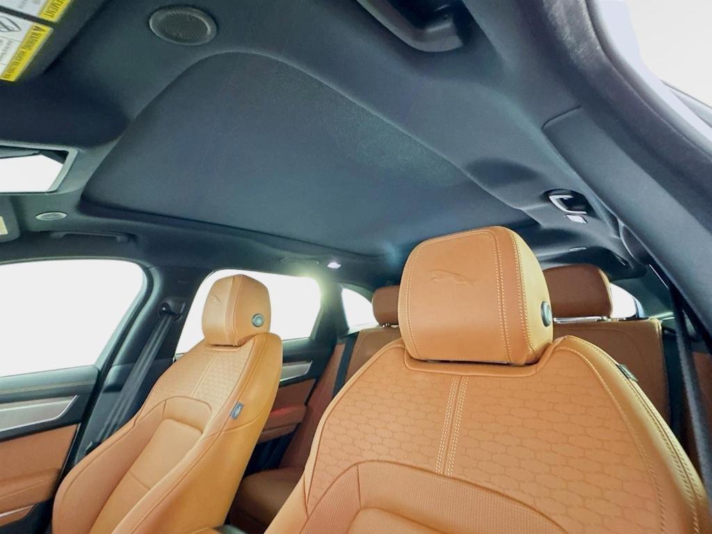 new 2026 Jaguar F-PACE car, priced at $66,488