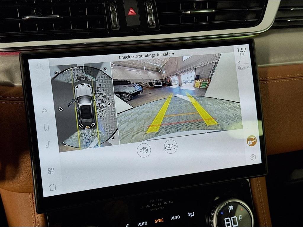 new 2026 Jaguar F-PACE car, priced at $66,488