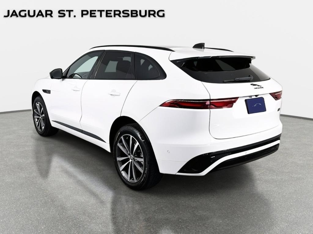 new 2026 Jaguar F-PACE car, priced at $66,488