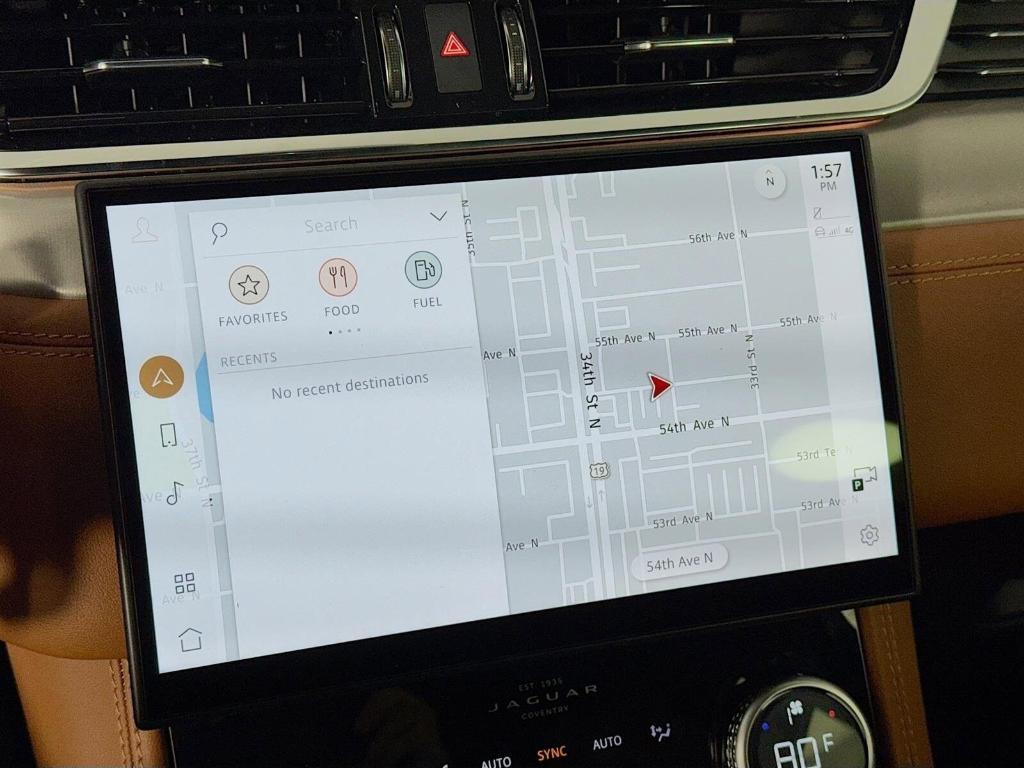 new 2026 Jaguar F-PACE car, priced at $66,488