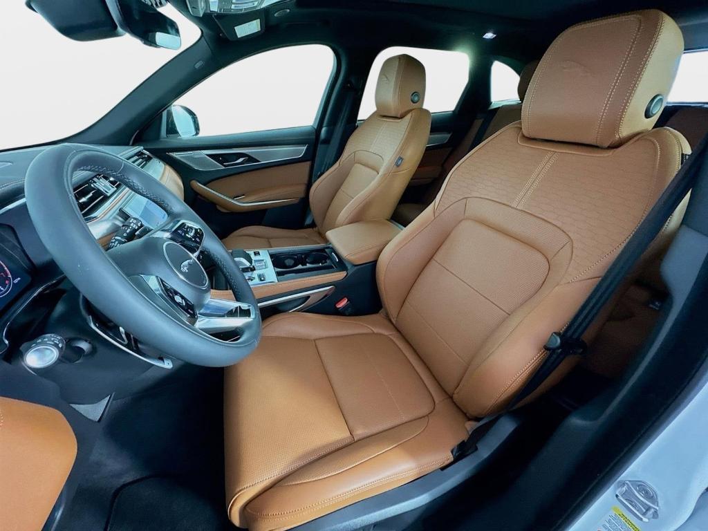 new 2026 Jaguar F-PACE car, priced at $66,488