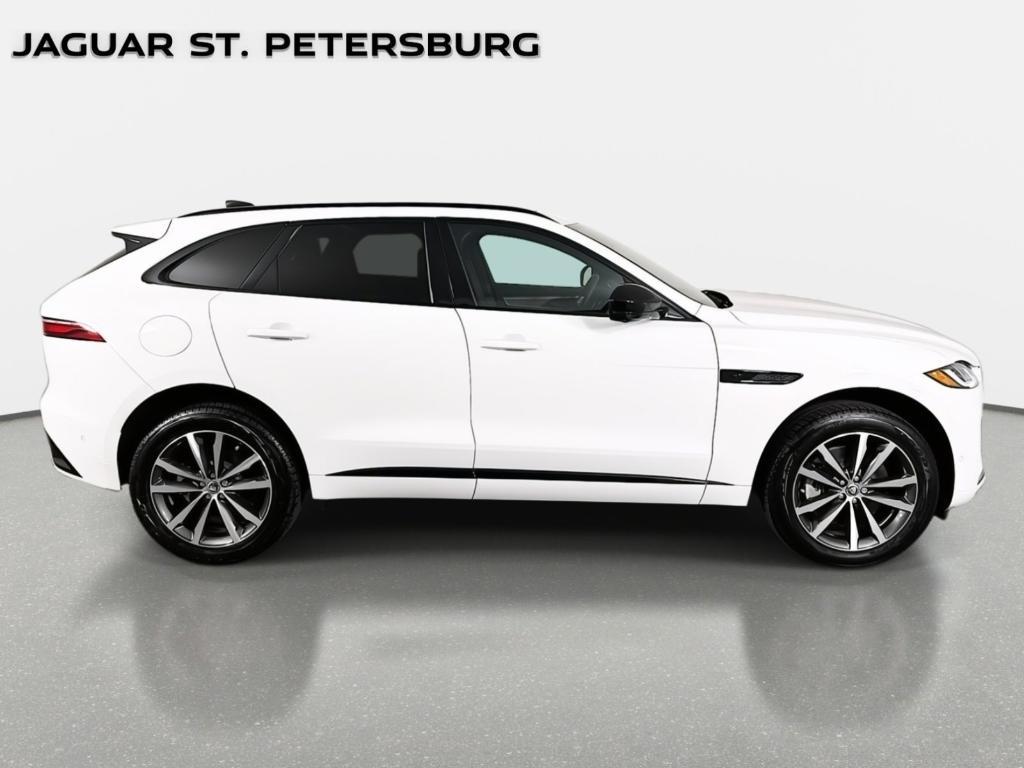 new 2026 Jaguar F-PACE car, priced at $66,488
