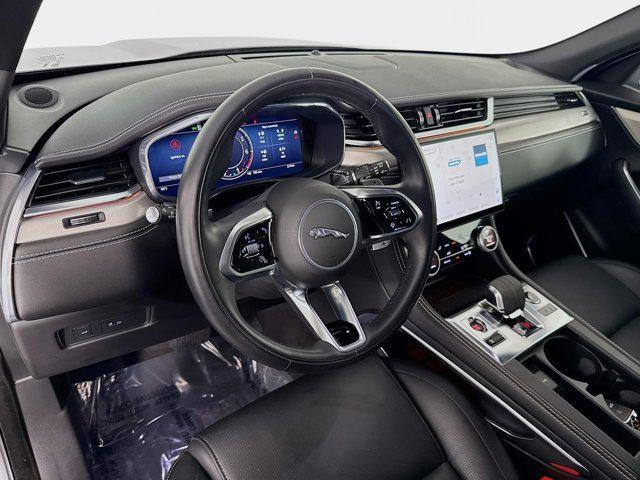 used 2024 Jaguar F-PACE car, priced at $48,588