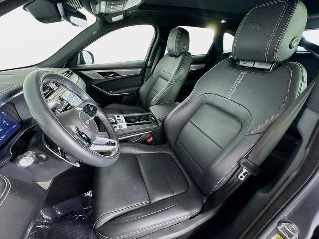 used 2024 Jaguar F-PACE car, priced at $48,588
