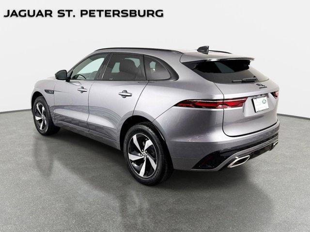 used 2024 Jaguar F-PACE car, priced at $48,588