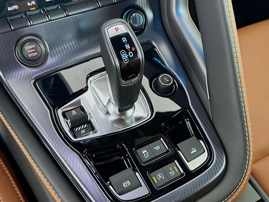 new 2024 Jaguar F-TYPE car, priced at $92,158