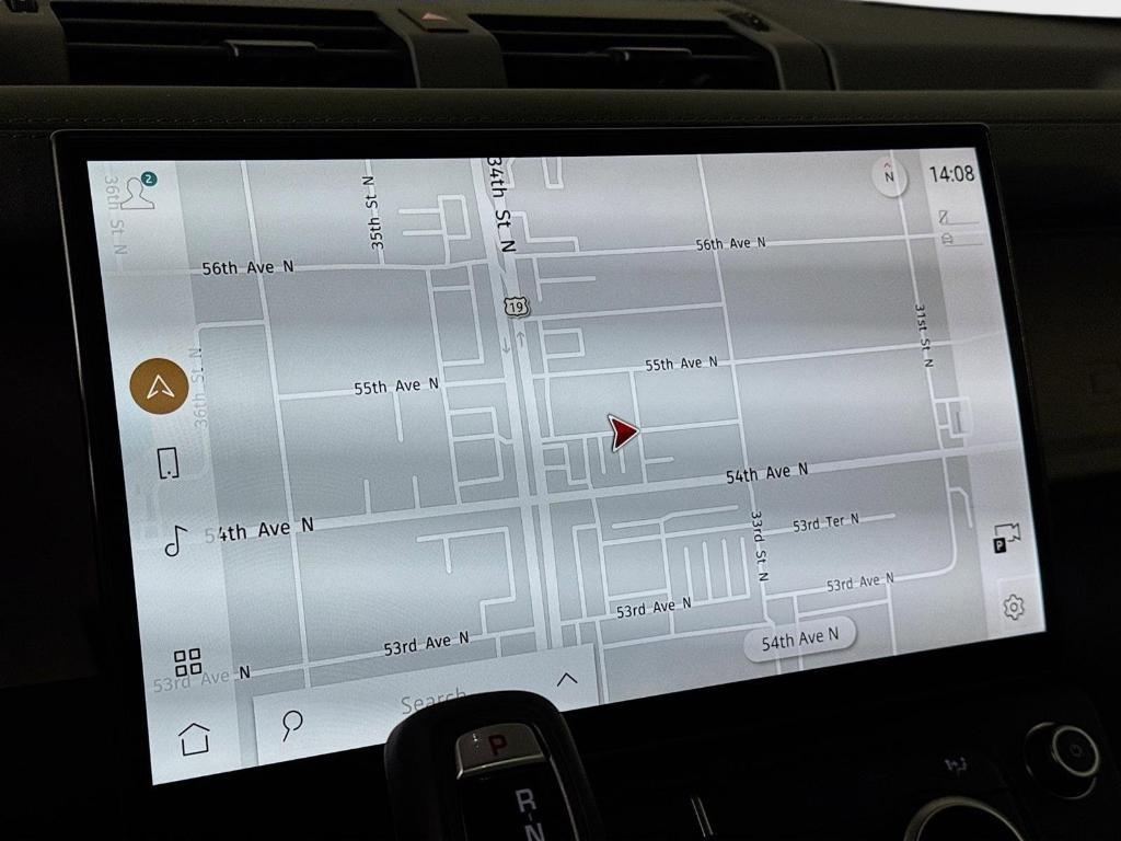 new 2026 Land Rover Defender car, priced at $91,976