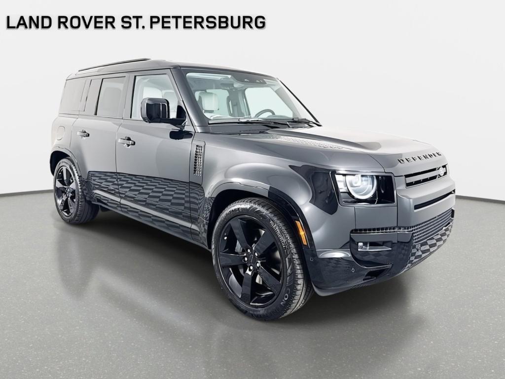 new 2026 Land Rover Defender car, priced at $91,976