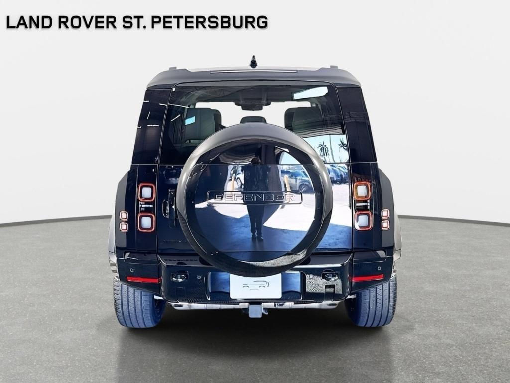 new 2026 Land Rover Defender car, priced at $91,976