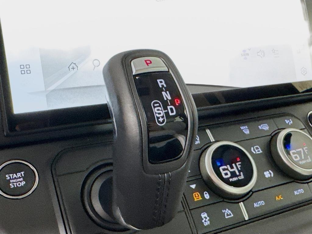new 2026 Land Rover Defender car, priced at $91,976