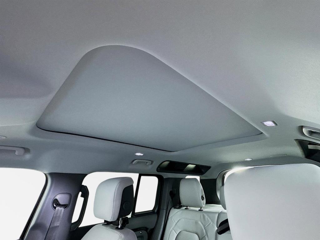 new 2026 Land Rover Defender car, priced at $91,976