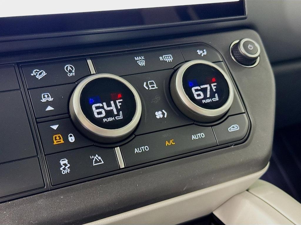 new 2026 Land Rover Defender car, priced at $91,976