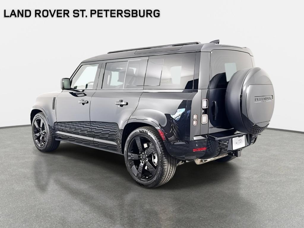 new 2026 Land Rover Defender car, priced at $91,976