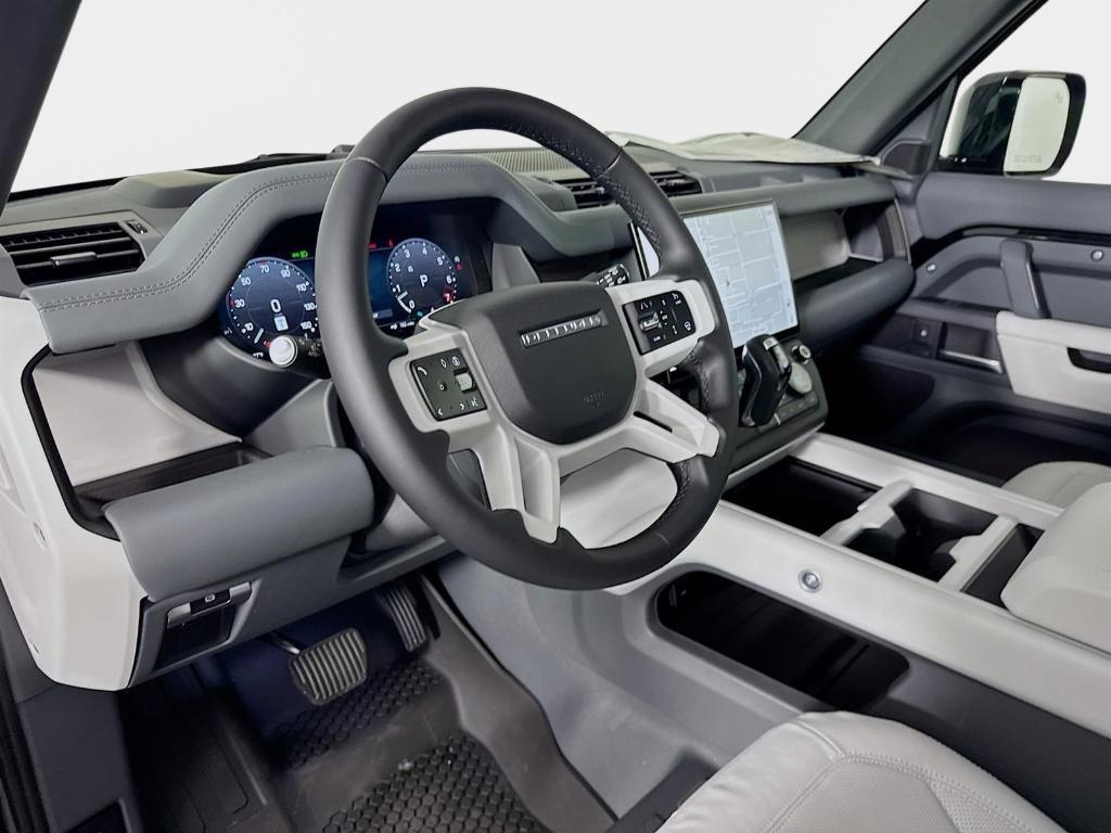 new 2026 Land Rover Defender car, priced at $91,976