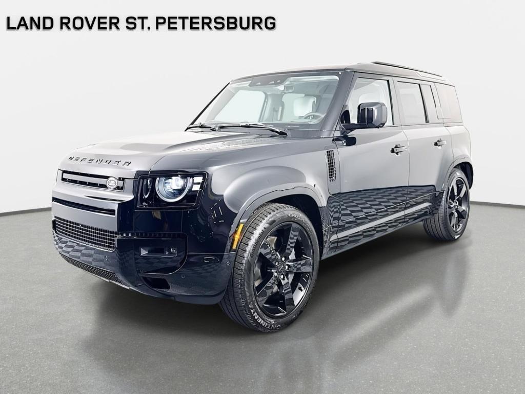 new 2026 Land Rover Defender car, priced at $91,976