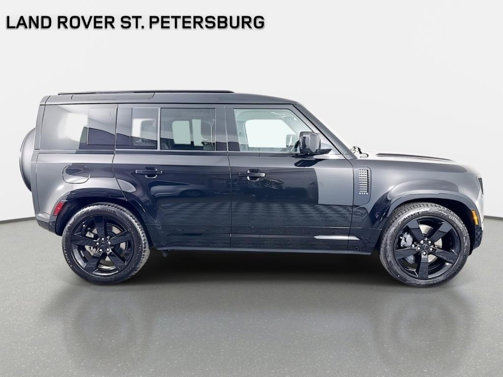 new 2026 Land Rover Defender car, priced at $91,976
