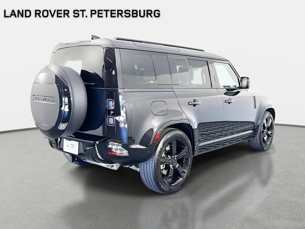new 2026 Land Rover Defender car, priced at $91,976