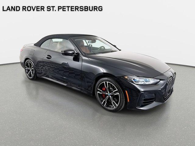 used 2024 BMW M440 car, priced at $58,888