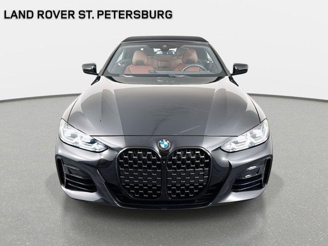 used 2024 BMW M440 car, priced at $58,888