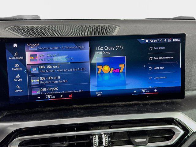 used 2024 BMW M440 car, priced at $58,888