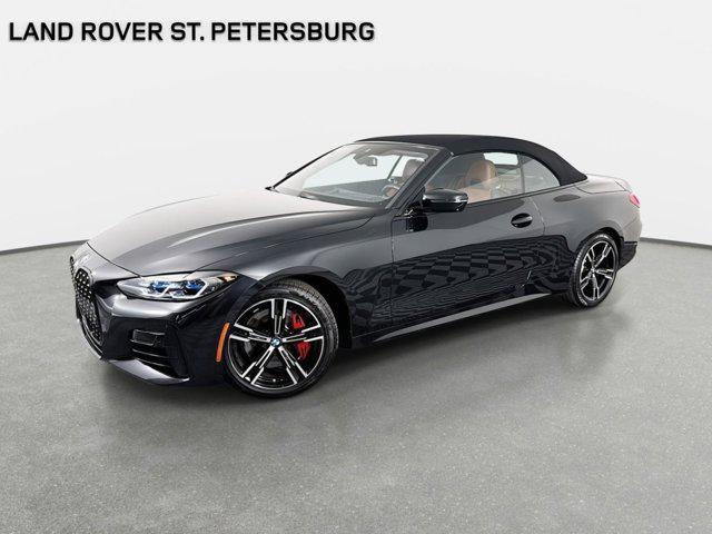 used 2024 BMW M440 car, priced at $58,888