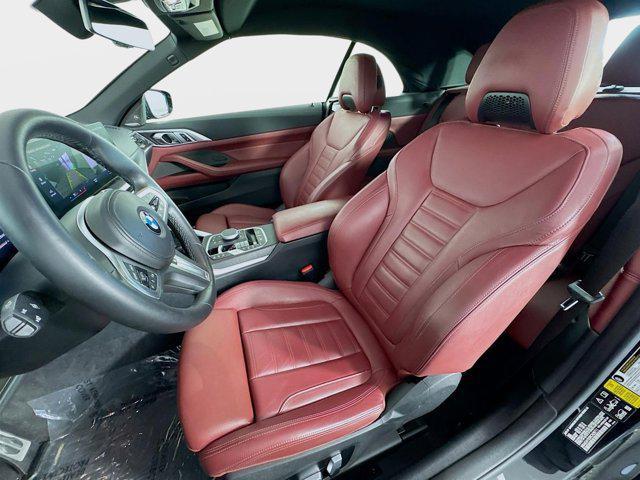 used 2024 BMW M440 car, priced at $58,888