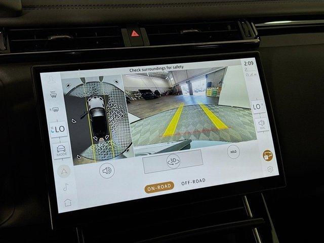 used 2026 Land Rover Range Rover Velar car, priced at $83,290