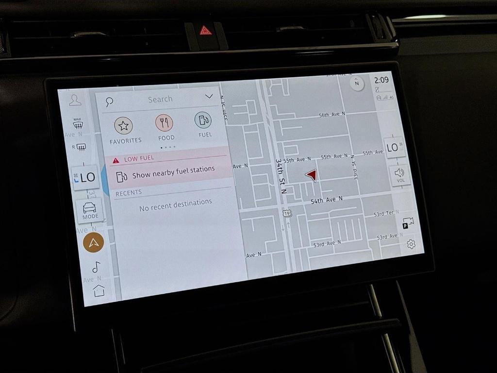 new 2026 Land Rover Range Rover Velar car, priced at $83,290