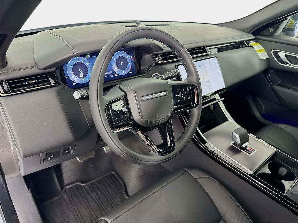 new 2026 Land Rover Range Rover Velar car, priced at $83,290
