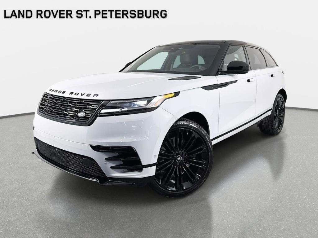 new 2026 Land Rover Range Rover Velar car, priced at $83,290