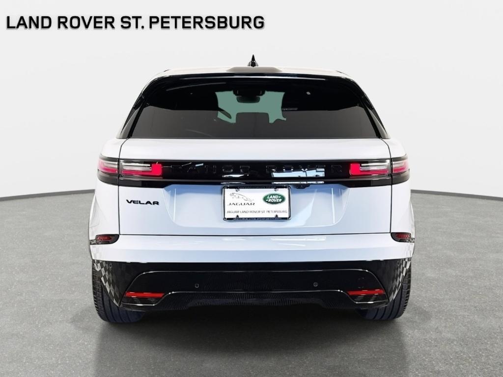 new 2026 Land Rover Range Rover Velar car, priced at $83,290