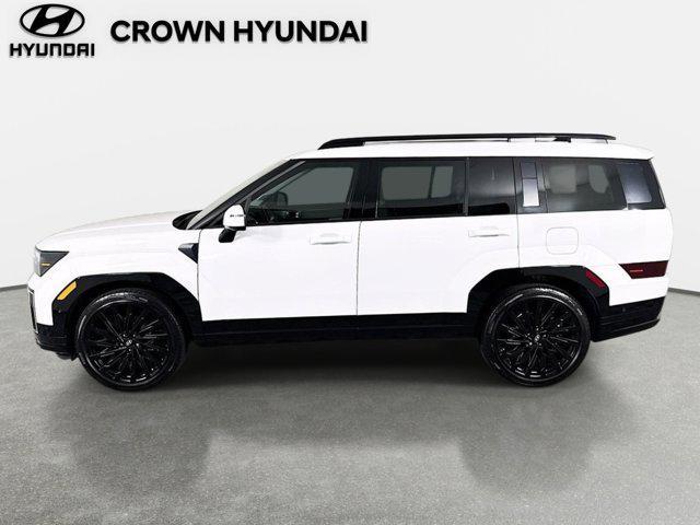 used 2024 Hyundai Santa Fe car, priced at $34,228